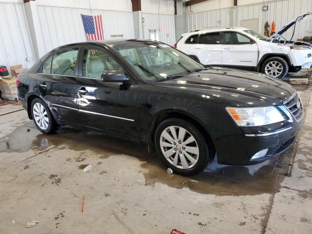 Photo 4 from auction – 2009 HYUNDAI SONATA SE with VIN 5NPEU46F79H541236