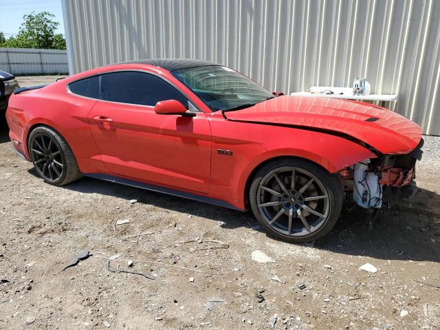 Photo 4 from auction – 2018 FORD MUSTANG GT with VIN 1FA6P8CF4J5184115