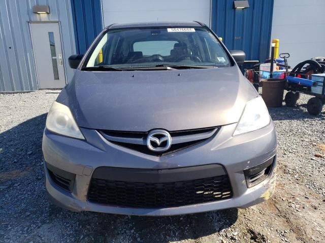 Photo 5 from auction – 2009 MAZDA 5 with VIN JM1CR293990327859