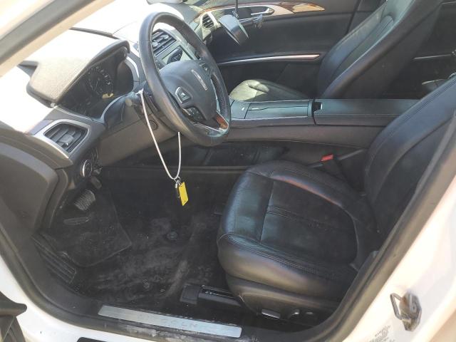 Photo 7 from auction – 2013 LINCOLN MKZ with VIN 3LN6L2G91DR828223