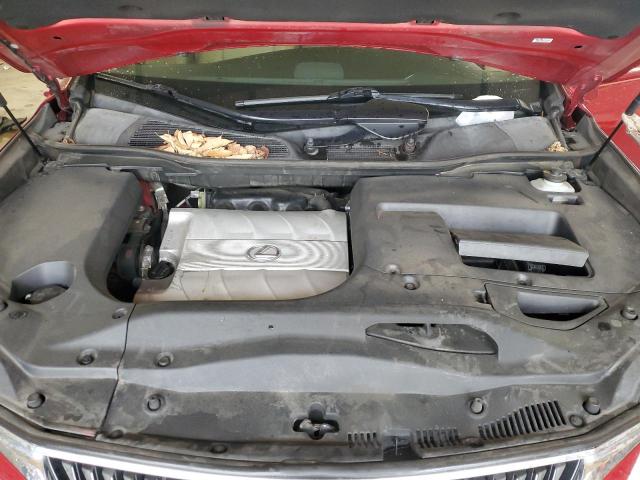 Photo 12 from auction – 2010 LEXUS RX 350 with VIN JTJZK1BA3A2001563