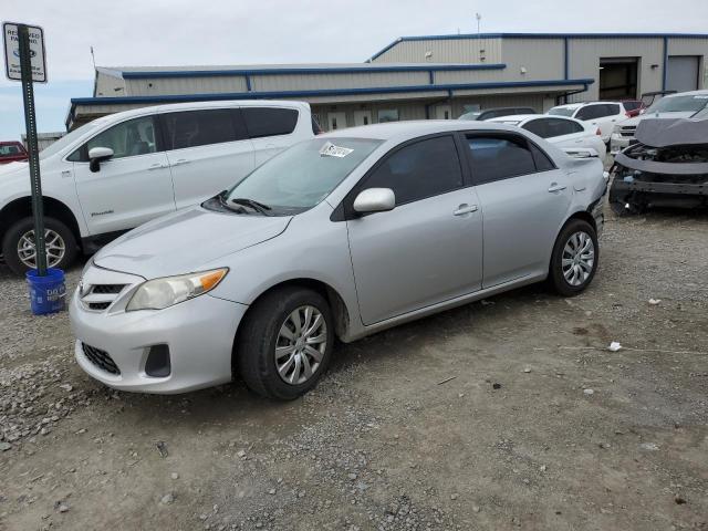 TOYOTA COROLLA BA 2012 with VIN 2T1BU4EE4CC778241 - Photo from auction