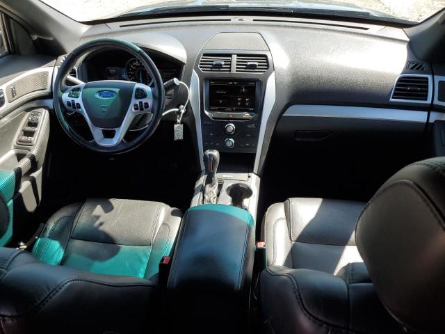 Photo 8 from auction – 2015 FORD EXPLORER X with VIN 1FM5K8D85FGC05646