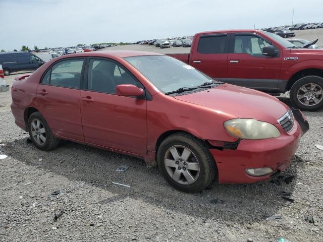 Photo 4 from auction – 2007 TOYOTA COROLLA CE with VIN 1NXBR30E07Z775697