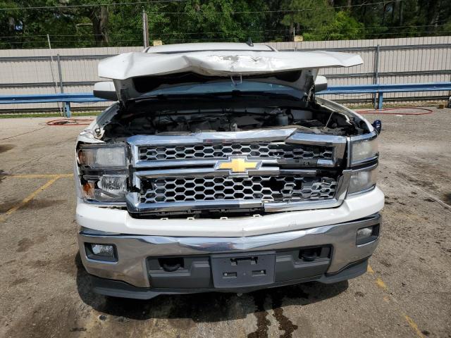 Photo 5 from auction – 2015 CHEVROLET SILVERADO with VIN 3GCUKREC0FG241189