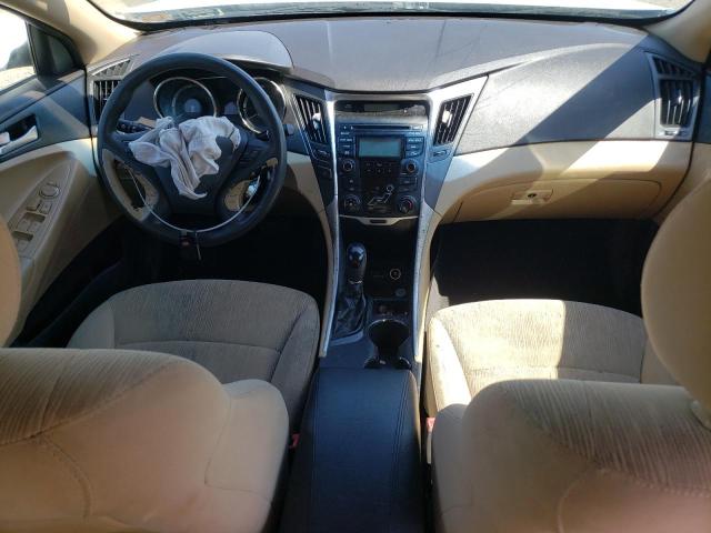 Photo 8 from auction – 2012 HYUNDAI SONATA GLS with VIN 5NPEB4AC2CH455598