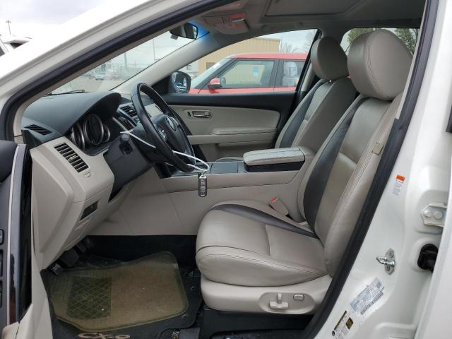 Photo 7 from auction – 2010 MAZDA CX-9 with VIN JM3TB2MA7A0214000