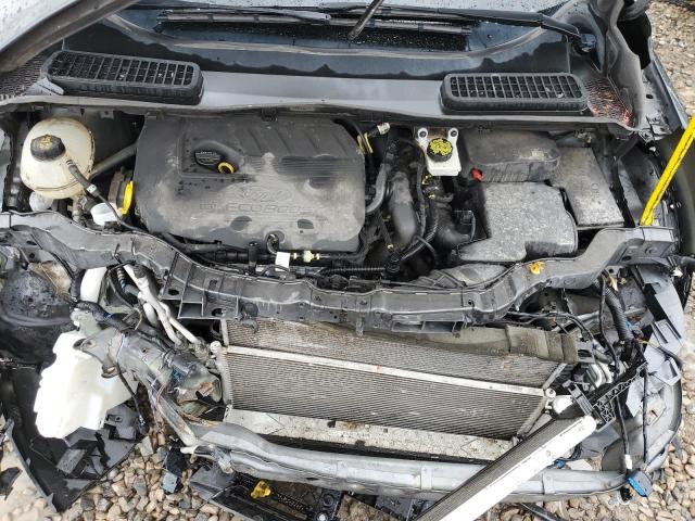 Photo 11 from auction – 2018 FORD ESCAPE SEL with VIN 1FMCU9HD3JUA04272