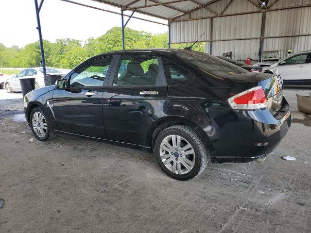 Photo 2 from auction – 2008 FORD FOCUS SE with VIN 1FAHP35N88W264991