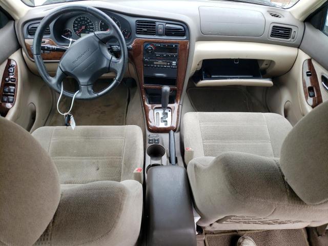 Photo 8 from auction – 2004 SUBARU LEGACY OUT with VIN 4S3BH815347633275