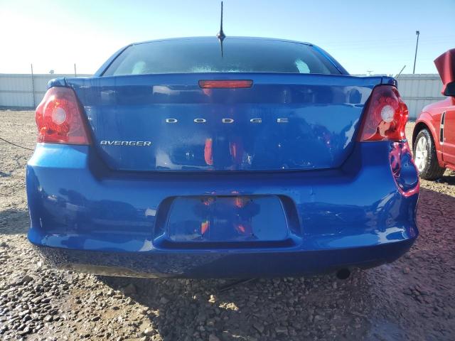 Photo 6 from auction – 2012 DODGE AVENGER SE with VIN 1C3CDZAB5CN220977