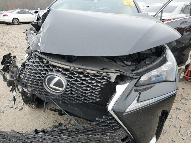 Photo 11 from auction – 2016 LEXUS NX 200T BA with VIN JTJBARBZXG2049918