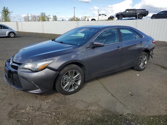 TOYOTA CAMRY LE 2015 with VIN 4T1BF1FK1FU093971 - Photo from auction