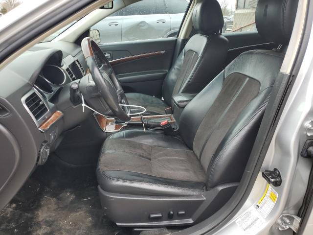 Photo 7 from auction – 2012 LINCOLN MKZ with VIN 3LNHL2JC1CR817024
