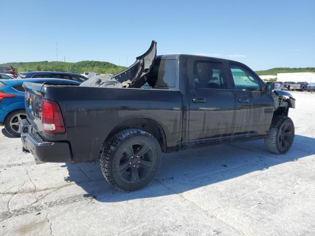 Photo 3 from auction – 2017 RAM 1500 SPORT with VIN 1C6RR7MT8HS628468