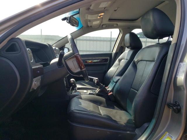 Photo 7 from auction – 2009 LINCOLN MKZ with VIN 3LNHM28T79R605983