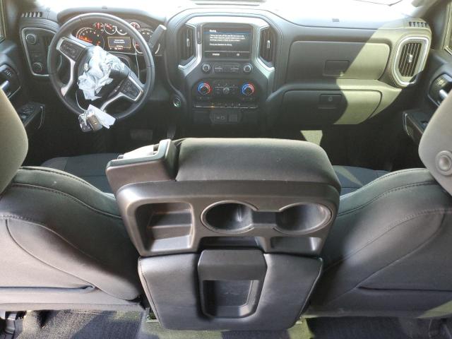 Photo 8 from auction – 2021 CHEVROLET SILVERADO with VIN 1GCPWCED8MZ178363