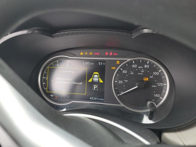 Photo 9 from auction – 2021 NISSAN VERSA SV with VIN 3N1CN8EV3ML896548