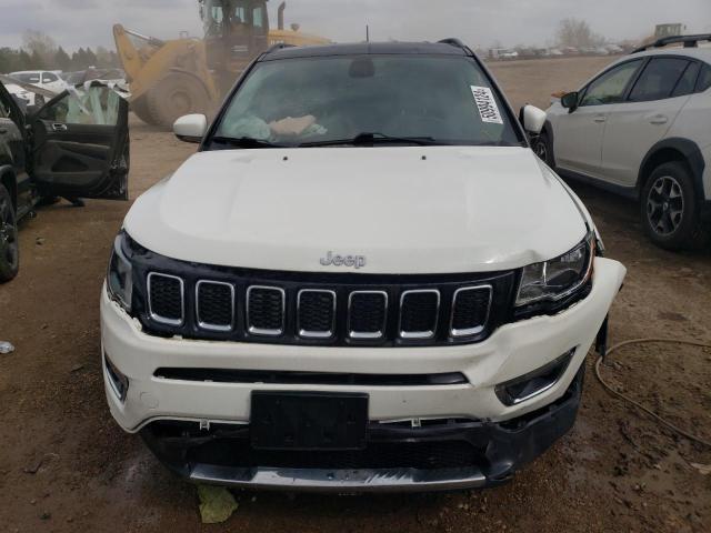 Photo 5 from auction – 2018 JEEP COMPASS LI with VIN 3C4NJDCB1JT346232