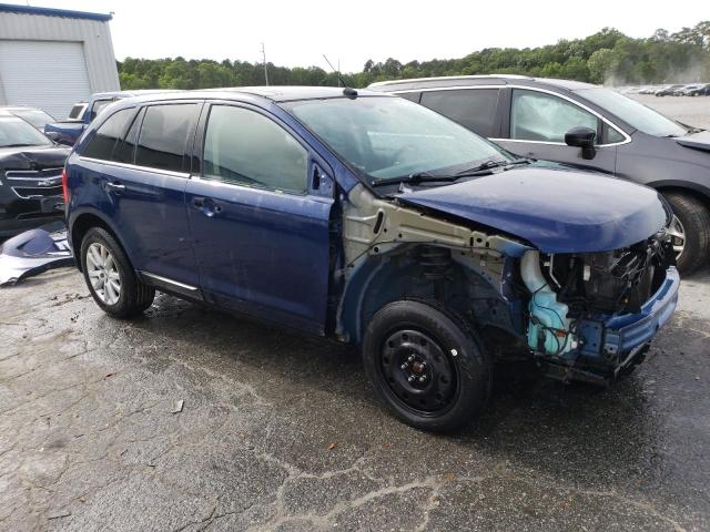 Photo 4 from auction – 2012 FORD EDGE LIMIT with VIN 2FMDK4KC6CBA29141