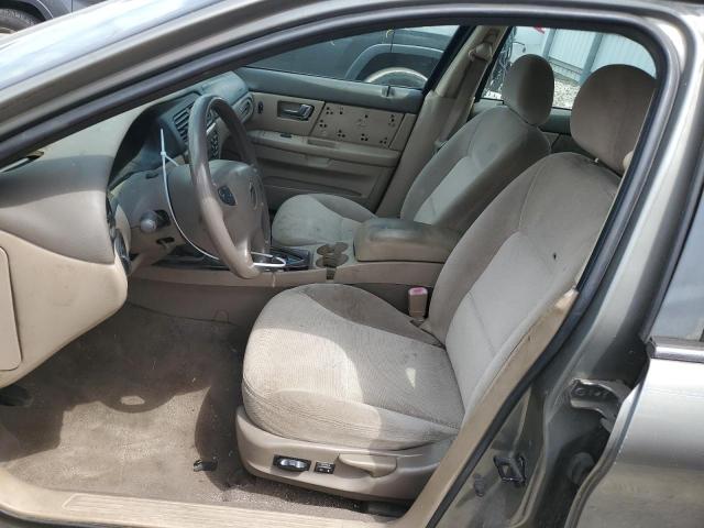 Photo 7 from auction – 2002 MERCURY SABLE GS with VIN 1MEFM50U72A646971