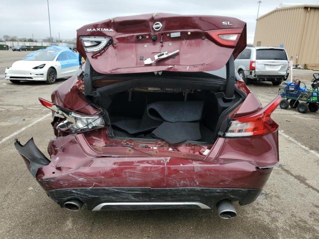Photo 6 from auction – 2017 NISSAN MAXIMA 3.5 with VIN 1N4AA6AP7HC391602