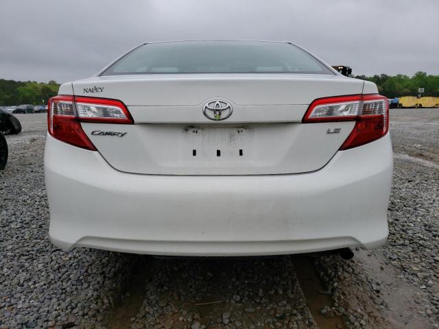 Photo 6 from auction – 2012 TOYOTA CAMRY BASE with VIN 4T1BF1FK1CU527995