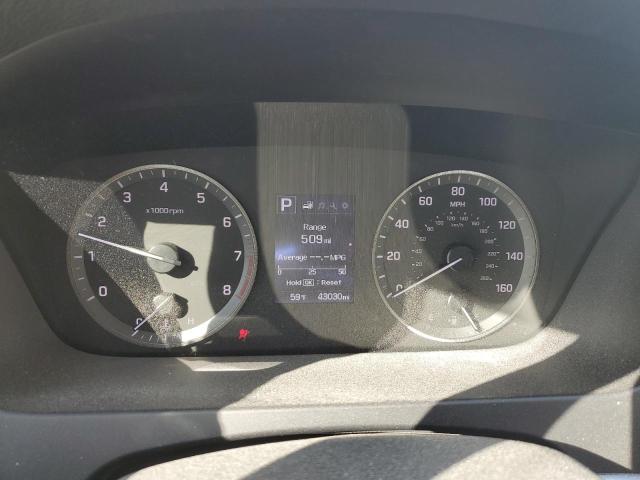 Photo 9 from auction – 2017 HYUNDAI SONATA SE with VIN 5NPE24AF7HH543581