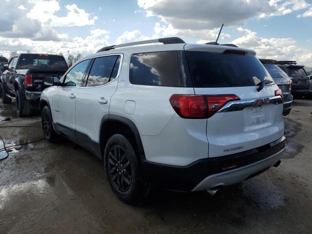 Photo 2 from auction – 2018 GMC ACADIA SLT with VIN 1GKKNMLS2JZ122178