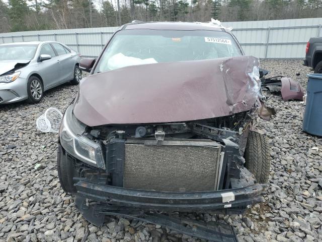 Photo 5 from auction – 2016 KIA SEDONA LX with VIN KNDMB5C19G6120058