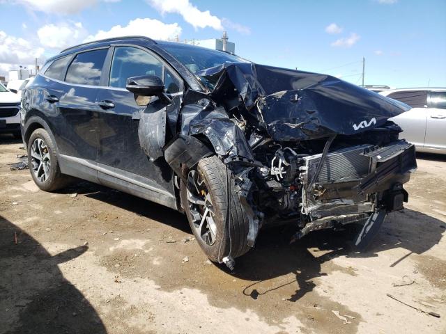 Photo 4 from auction – 2023 KIA SPORTAGE E with VIN KNDPVCAGXP7039838