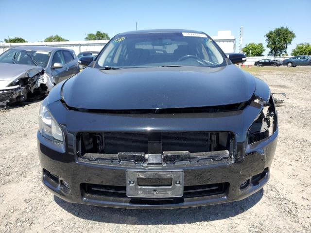 Photo 5 from auction – 2014 NISSAN MAXIMA S with VIN 1N4AA5AP1EC434692