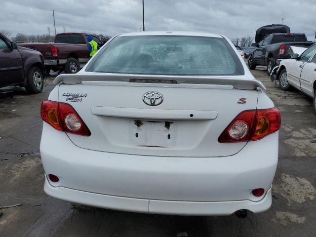 Photo 6 from auction – 2010 TOYOTA COROALLA with VIN 1NXBU4EE2AZ175932