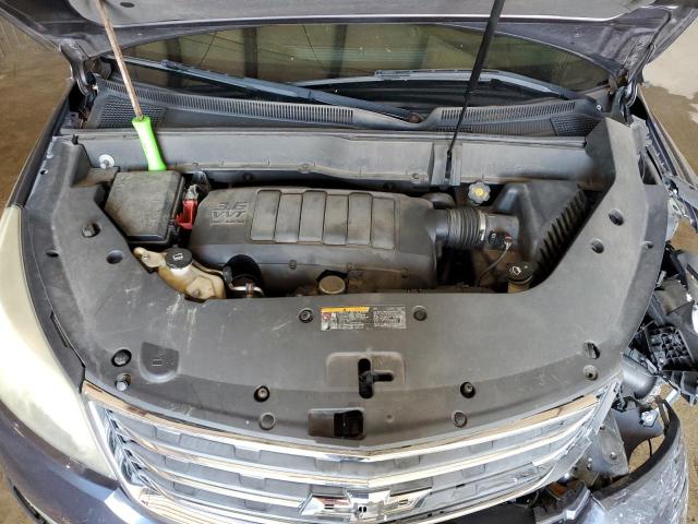 Photo 12 from auction – 2013 CHEVROLET TRAVERSE L with VIN 1GNKVGKD9DJ170495