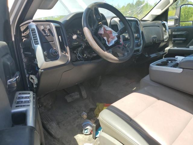 Photo 8 from auction – 2016 CHEVROLET SILVERADO with VIN 1GC4CYC8XGF226174