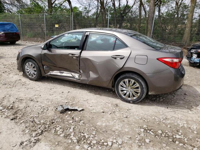 Photo 2 from auction – 2017 TOYOTA COROLLA L with VIN 2T1BURHE7HC943196