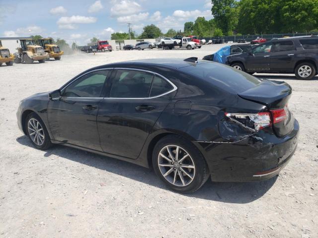Photo 2 from auction – 2018 ACURA TLX TECH with VIN 19UUB1F59JA006087