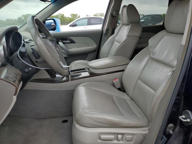 Photo 7 from auction – 2012 ACURA MDX TECHNO with VIN 2HNYD2H31CH503788