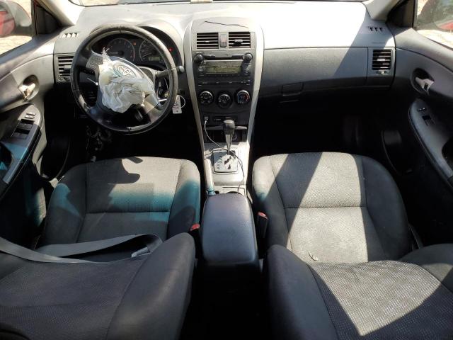 Photo 8 from auction – 2009 TOYOTA COROLLA BA with VIN 2T1BU40E39C173465