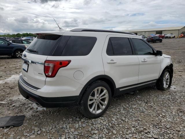 Photo 3 from auction – 2018 FORD EXPLORER X with VIN 1FM5K8D83JGB96132