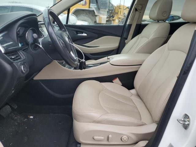 Photo 7 from auction – 2018 BUICK ENVISION E with VIN LRBFX1SA3JD025310
