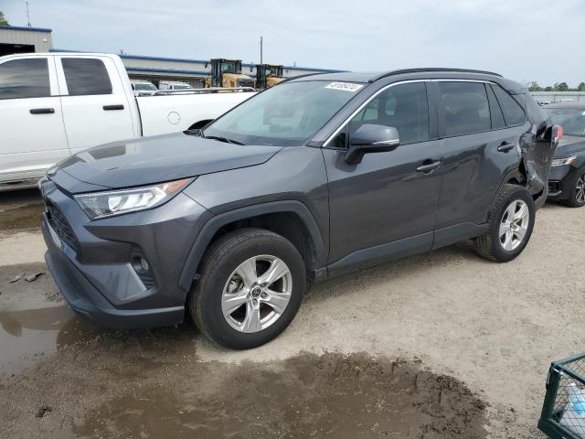 Photo 1 from auction – 2021 TOYOTA RAV4 XLE with VIN 2T3P1RFV2MC253164
