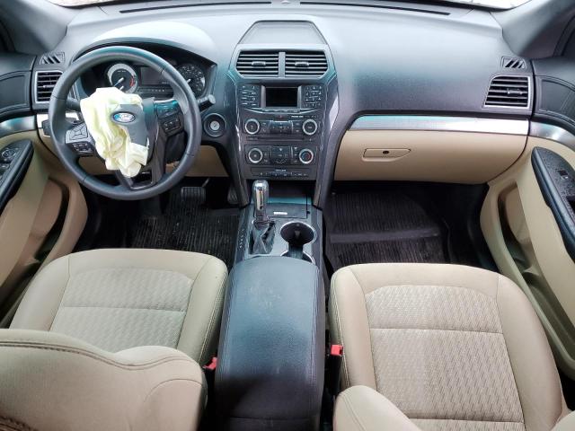 Photo 8 from auction – 2017 FORD EXPLORER with VIN 1FM5K7B88HGB64767