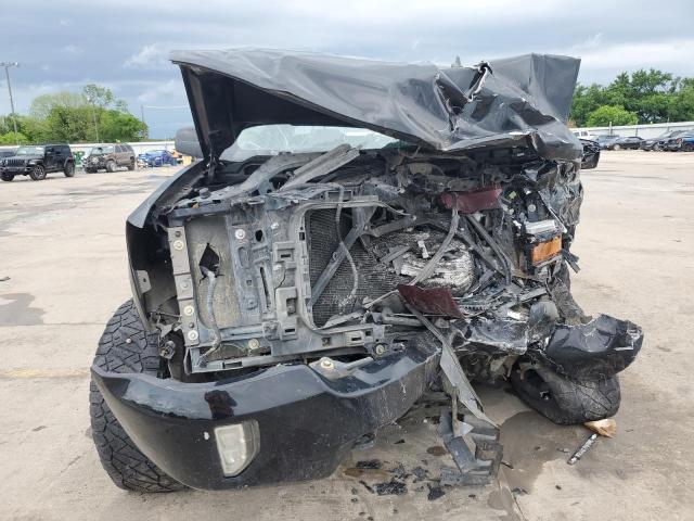Photo 5 from auction – 2016 CHEVROLET SILVERADO with VIN 3GCUKREC3GG336850