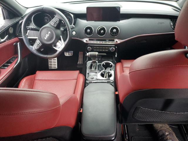 Photo 8 from auction – 2023 KIA STINGER GT with VIN KNAE35LD7P6137983
