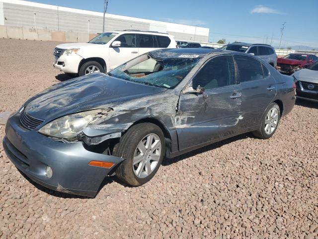 LEXUS ES 330 2005 with VIN JTHBA30G955069430 - Photo from auction