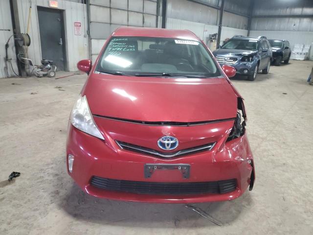 Photo 5 from auction – 2012 TOYOTA PRIUS V with VIN JTDZN3EU8C3138443