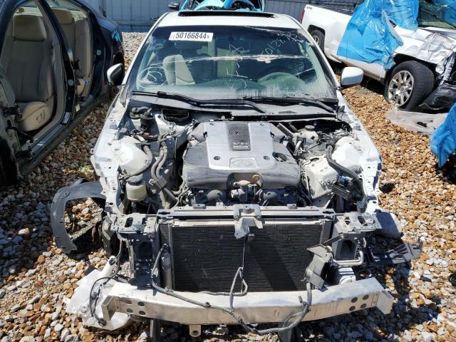Photo 5 from auction – 2008 INFINITI G37 BASE with VIN JNKCV64E98M105811