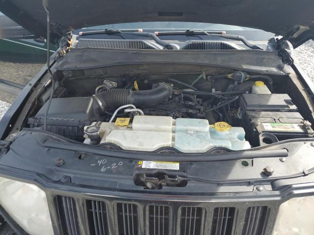 Photo 11 from auction – 2011 JEEP LIBERTY SP with VIN 1J4PN2GK5BW509630