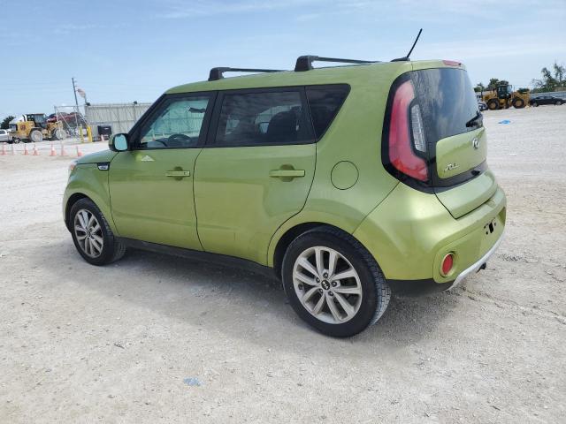 Photo 2 from auction – 2018 KIA SOUL + with VIN KNDJP3A56J7892999